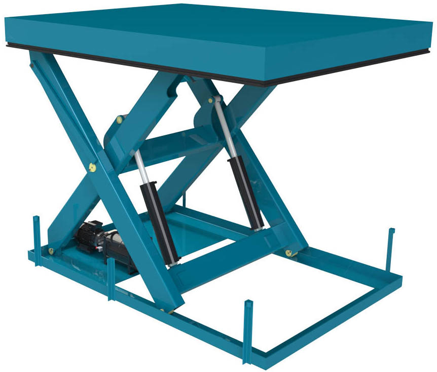 Mini-Scherenhubtisch 6,5cm - 360° Drehbarer Laborheber Aus Aluminium